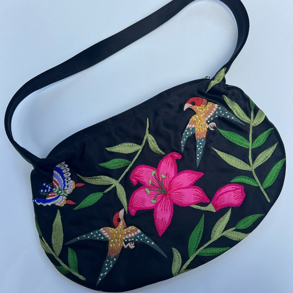 Vintage 90s Natori Bag